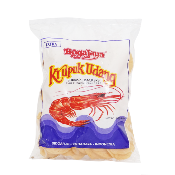 Keunggulan Kerupuk Udang